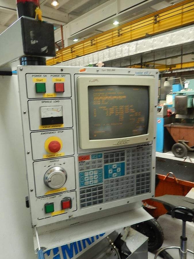 Použitý HAAS MIKRON TCE 500T