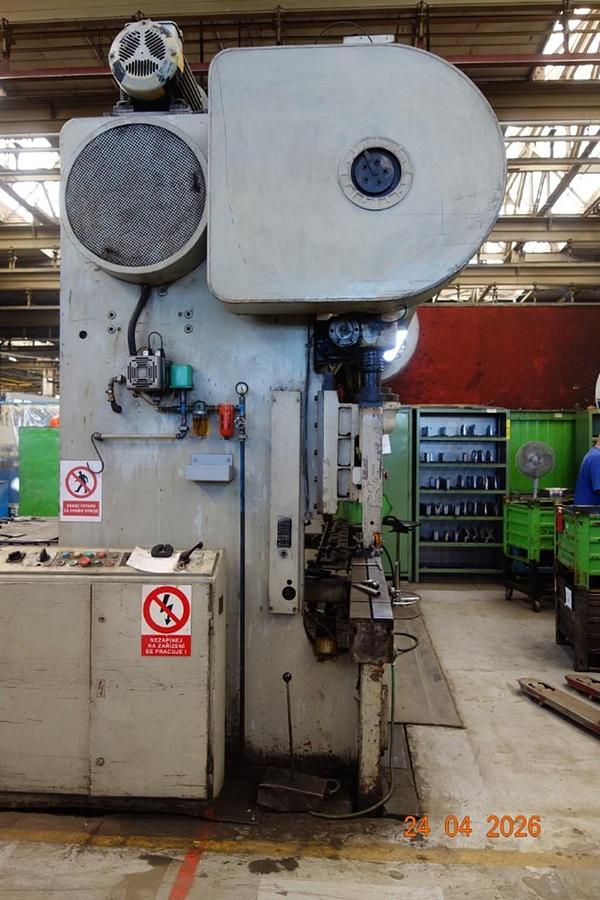 Used Piesok LODD 200