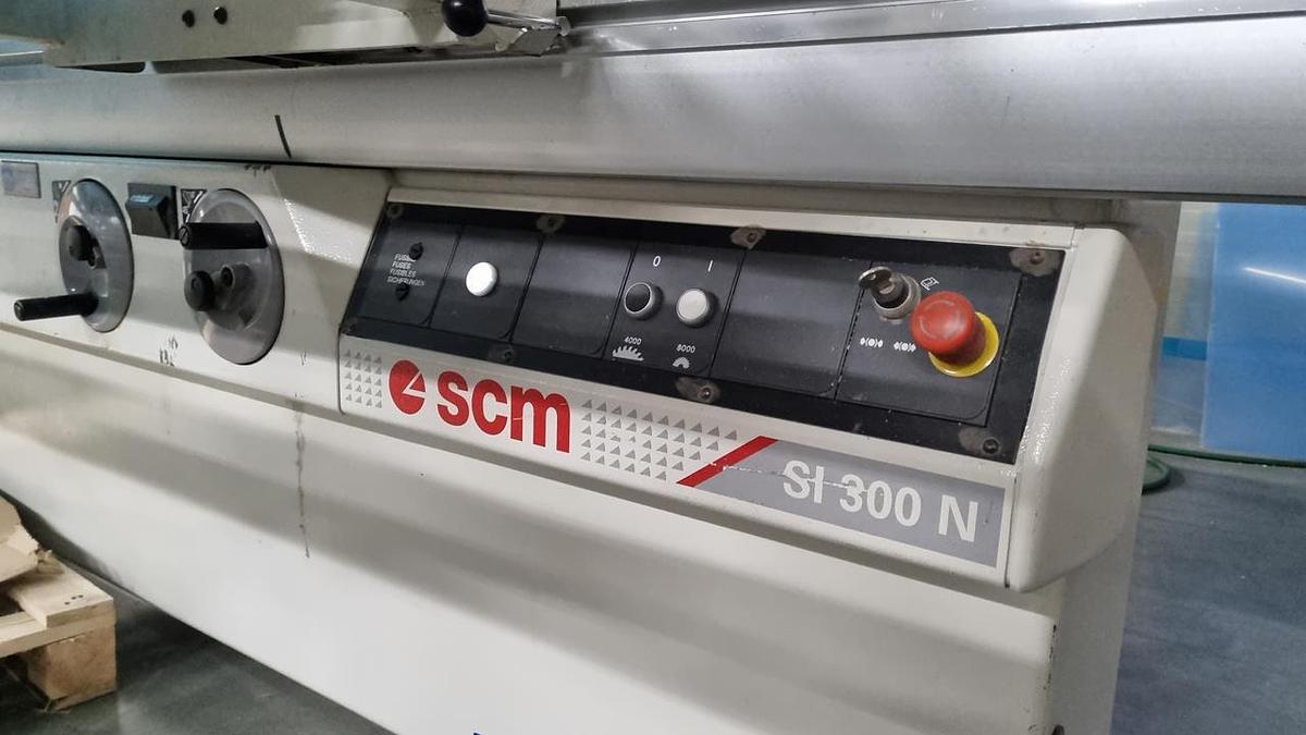 Used SCM SI 300 N
