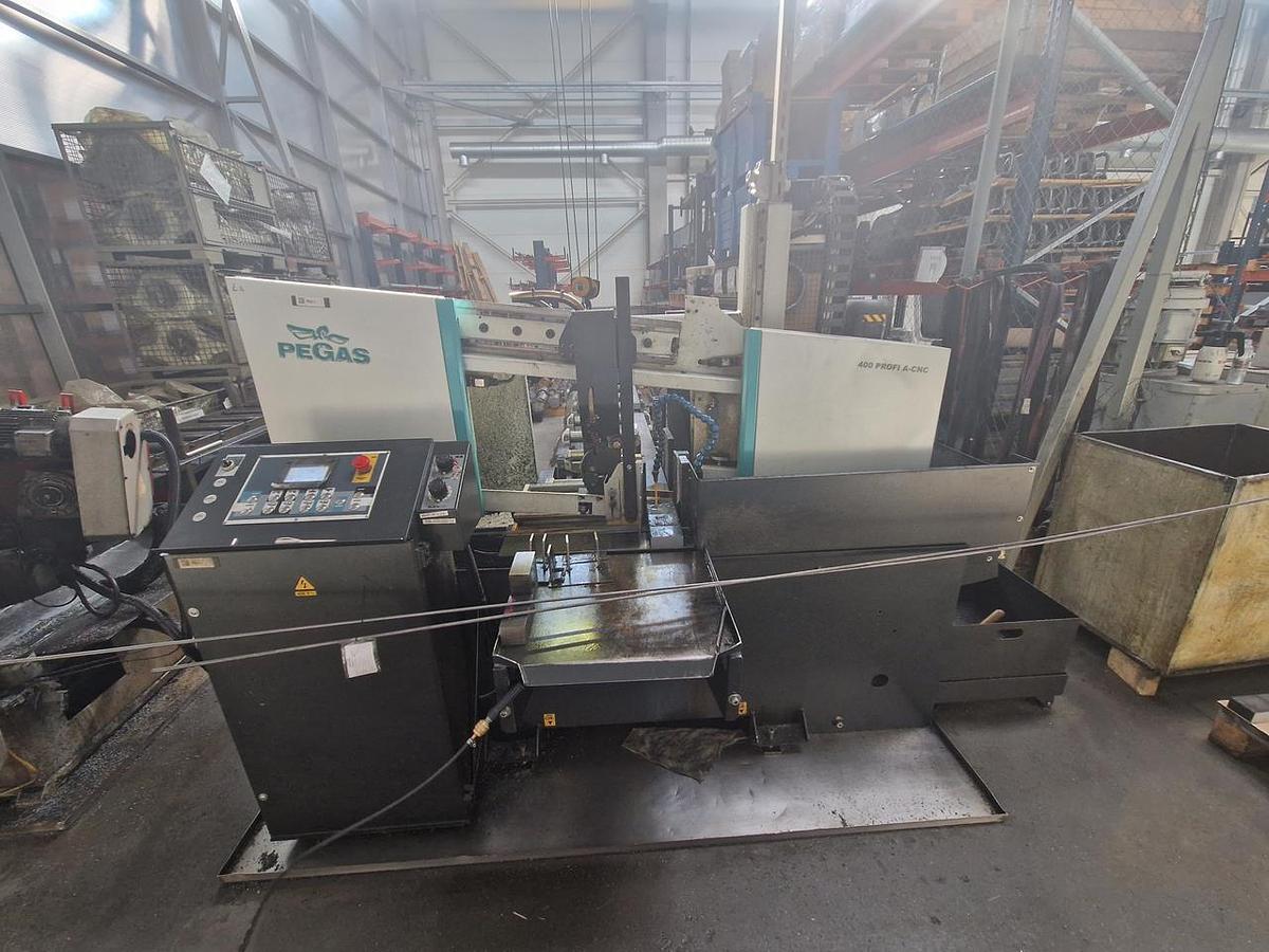 Gebraucht PEGAS Profi 300 A-CNC
