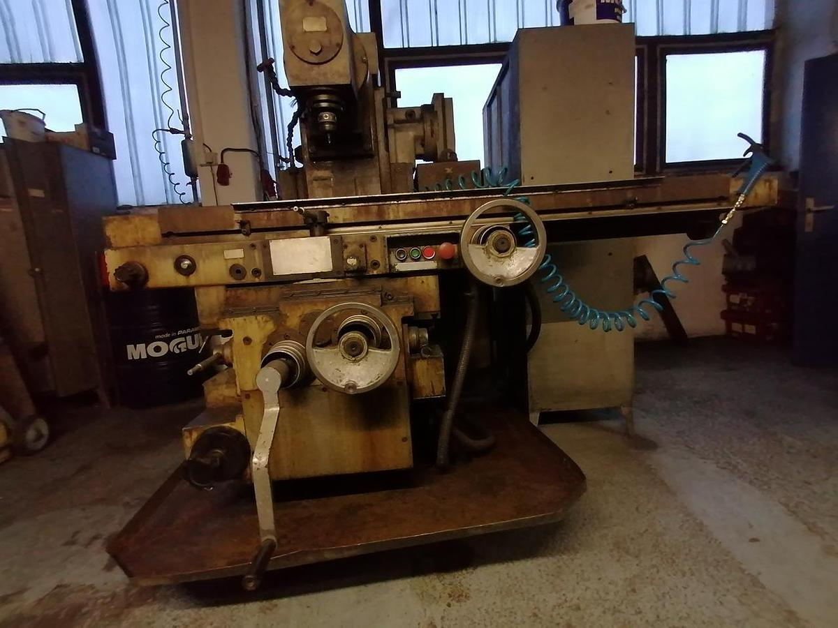 Used TOS FU 16