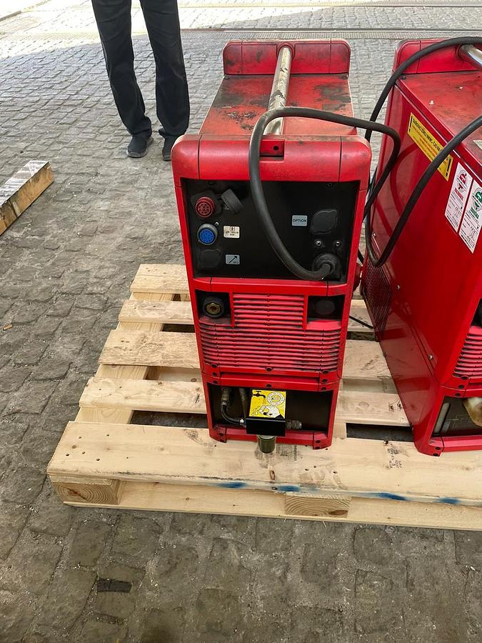 Used Motoman ROBOTEC EA1900