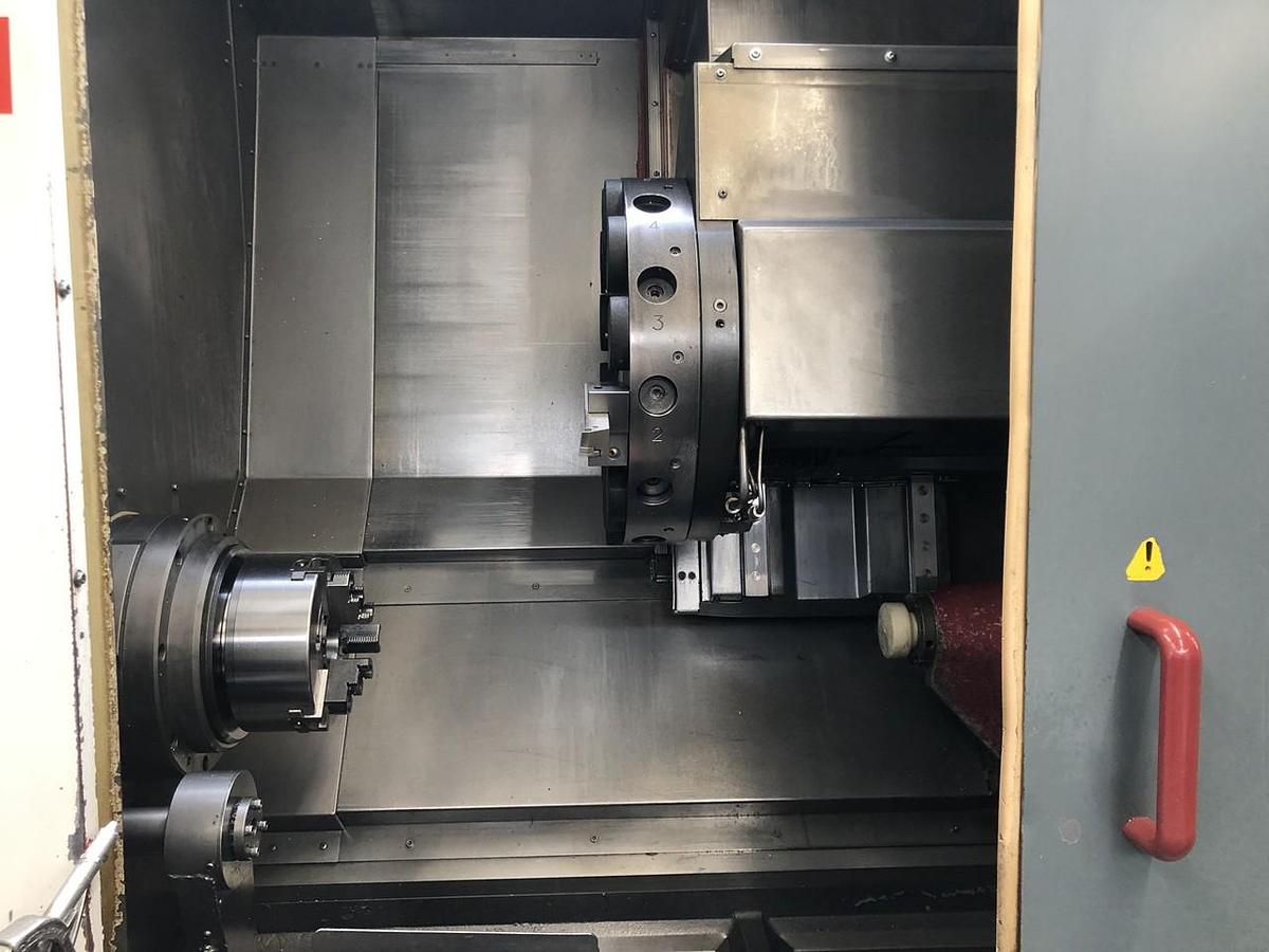 CNC lathe MAS SP 280 Y