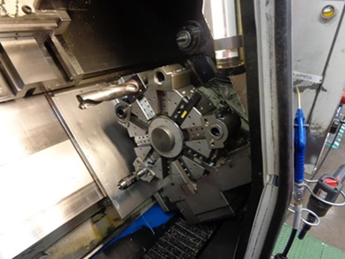 Gebraucht MORI SEIKI ZL 35