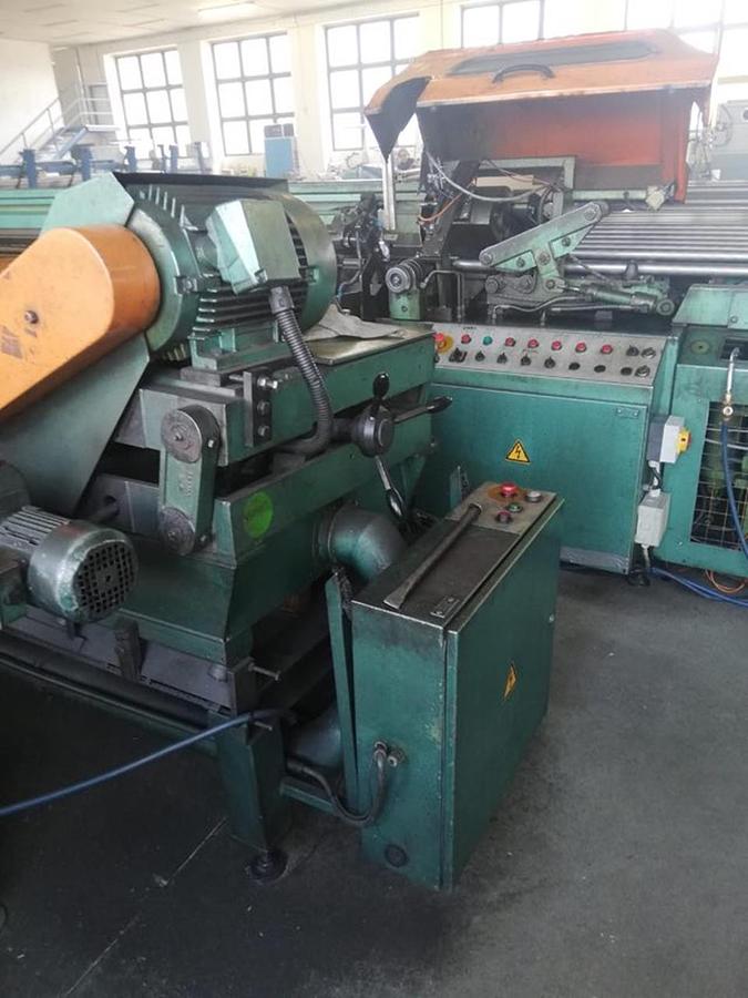 Used BEWO Cap80