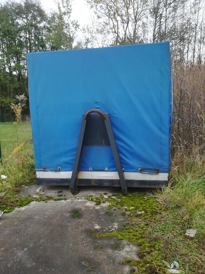 Použitý KOVO-HOLUB Nepomuk s.r.o. ABROLL DIN 6500