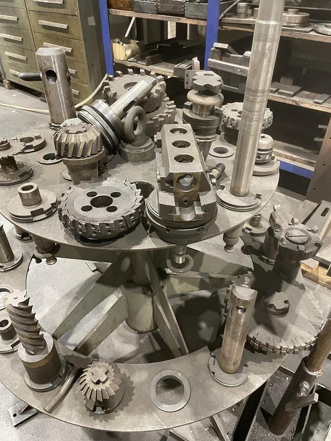 Gebraucht TOS WH 10 NC