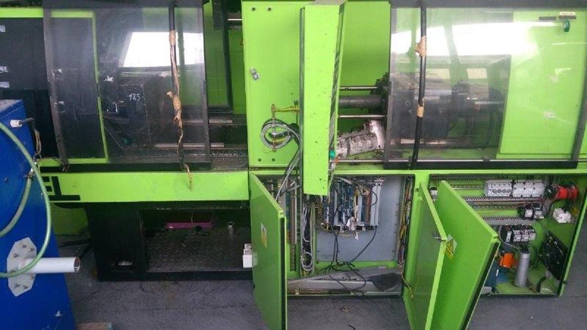 Used ENGEL ES 200-40 HLS