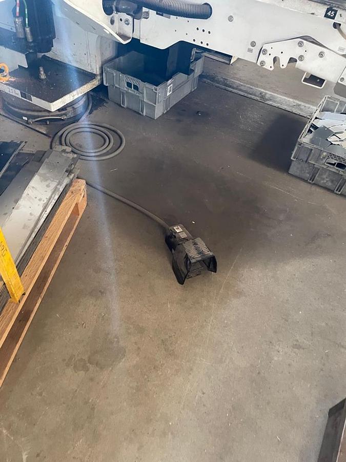 Gebraucht Trumpf TruPunch 3000 (S11)