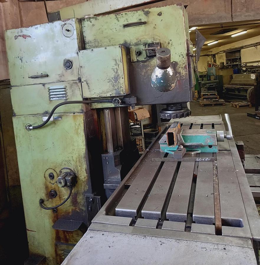 Used TOS FD 40V-PPF