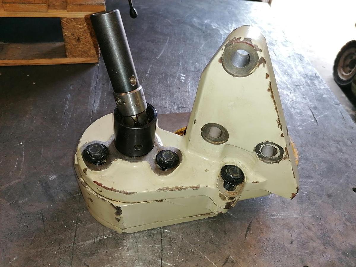 Gebraucht Heckert F 400-E