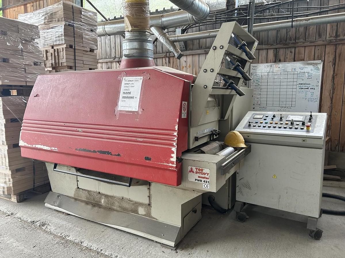 Used TOS PWR 421