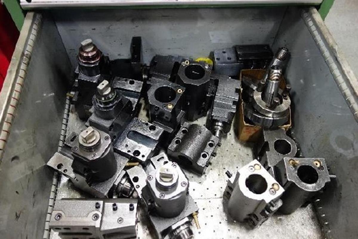 Použitý MORI SEIKI SL 303 AMC/700
