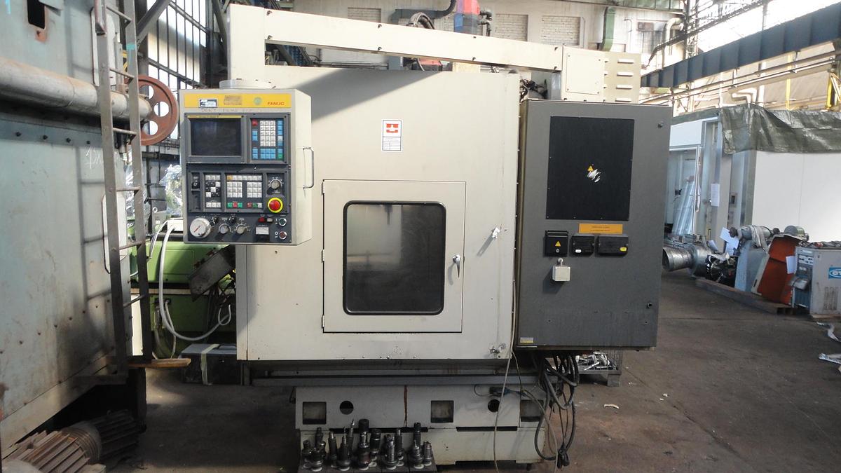 Used STAMA MC010
