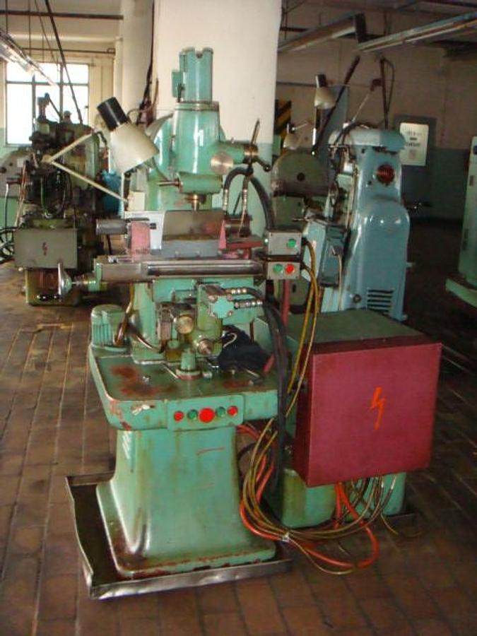 Used TOS F 1 S