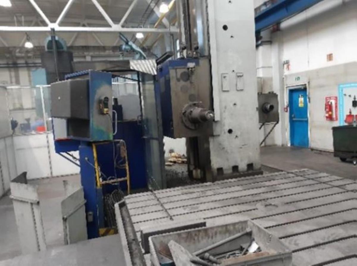 Použitý TOS WHQ 13 CNC