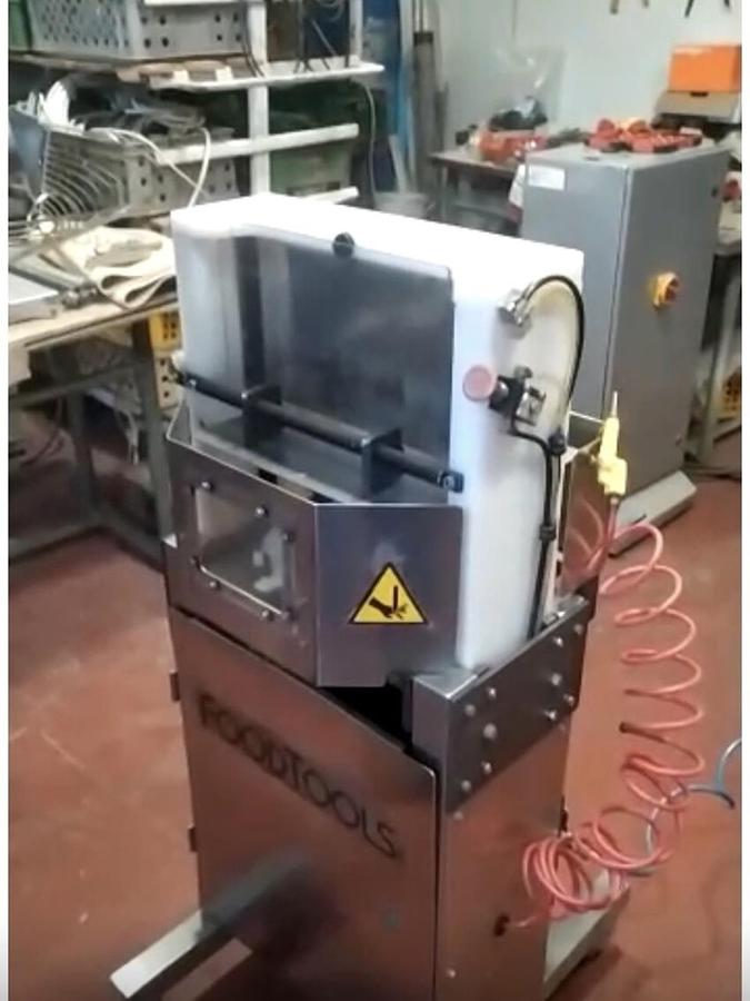 Gebraucht FOODTOOLS CS-4AAC
