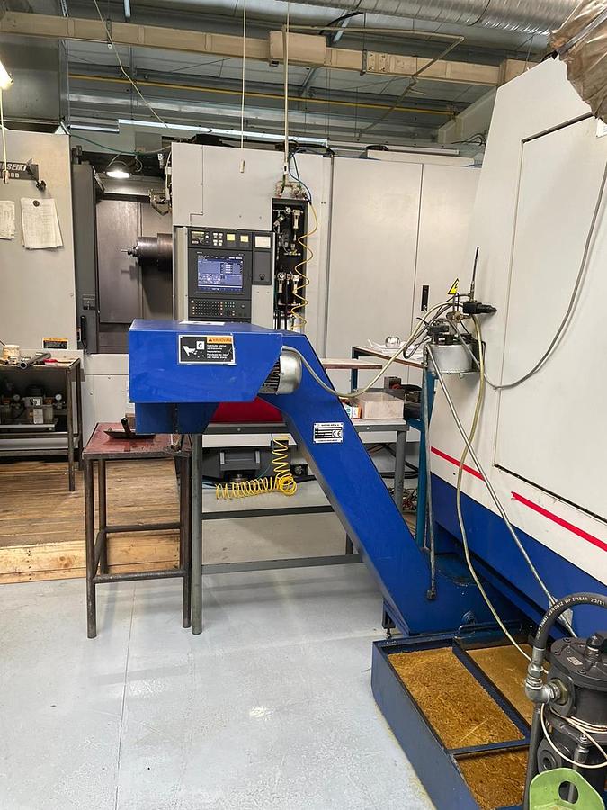 Used ZPS MCFV 1060 NT