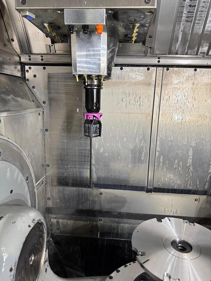 Gebraucht Hermle C 22 U