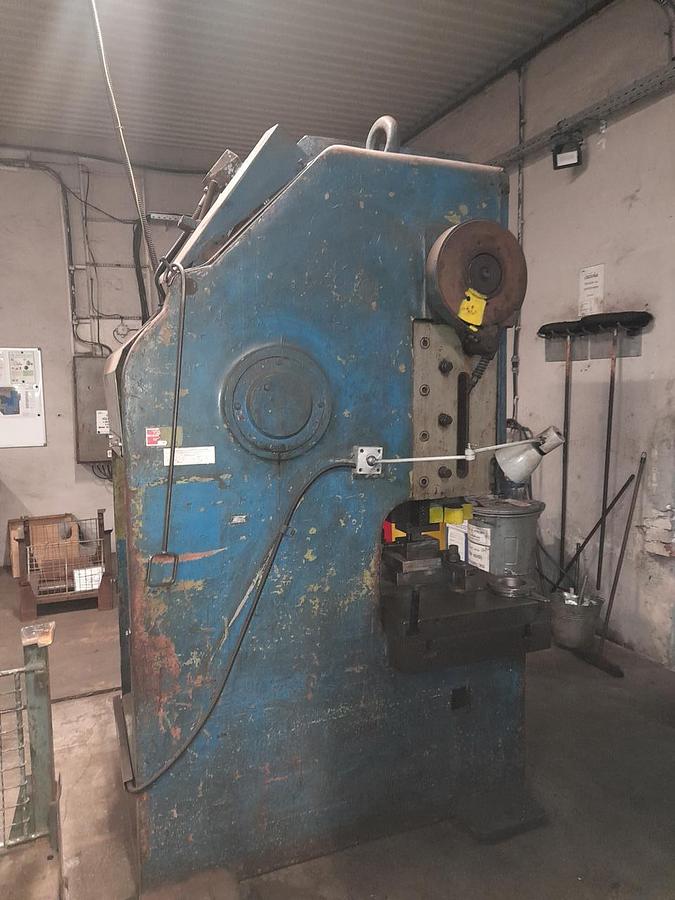 Gebraucht SMERAL LENP 100