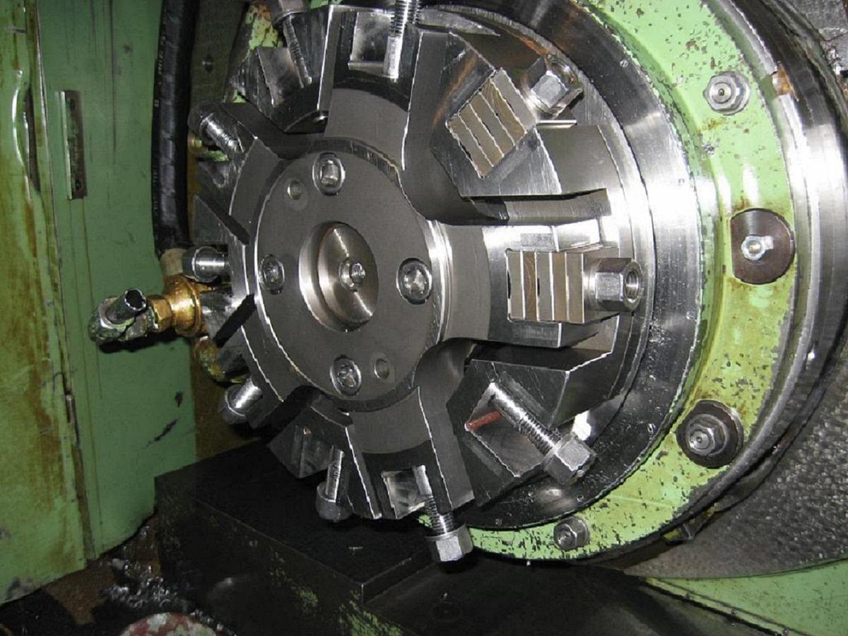 Used KLINGELNBERG AMK 850