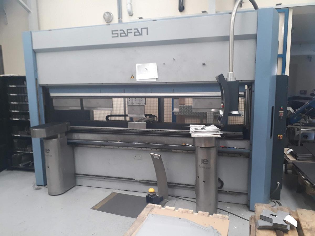 Used SAFAN E-Brake 100-3100 TS1