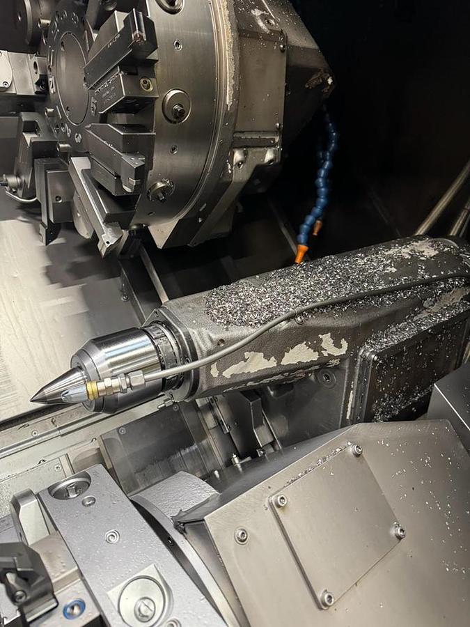 Used OKUMA LU 300 M