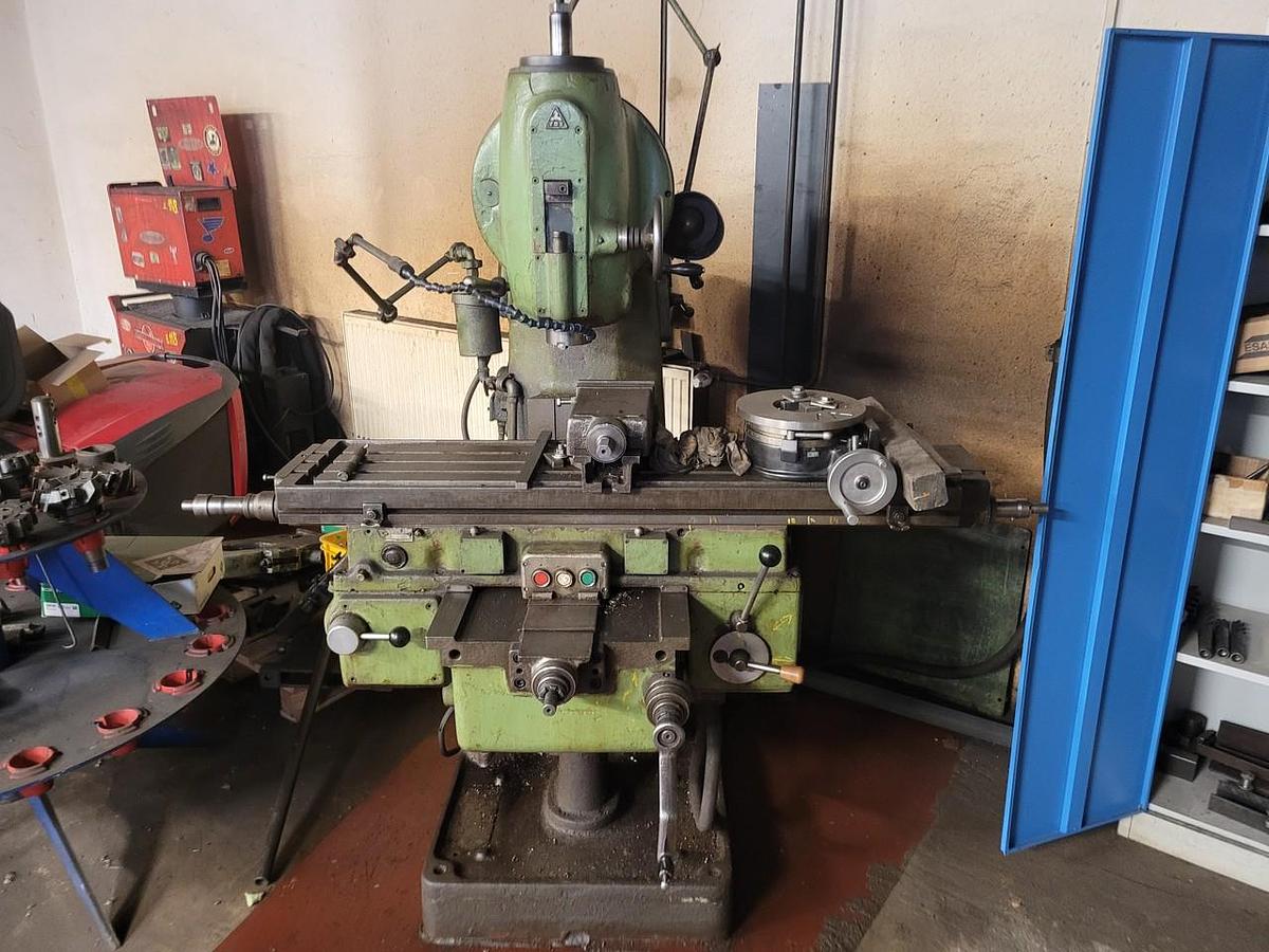 Used TOS FA 3 V