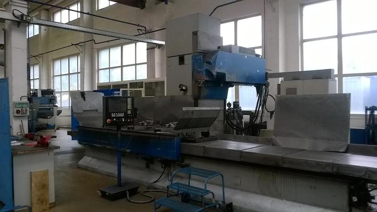 Used TOS FSQ 80 CNC