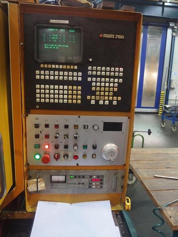 Použitý Mägerle Athena T 40-3C