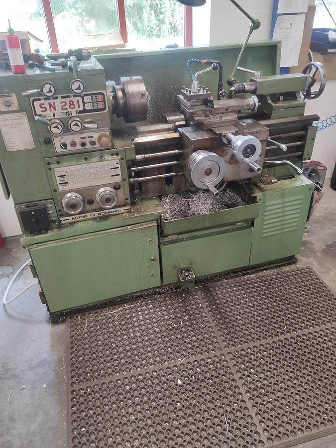 Used Arad SN 281-500