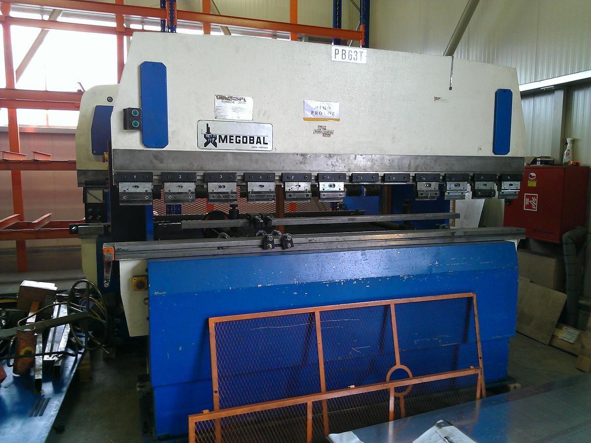 Used MEGOBAL PP2535
