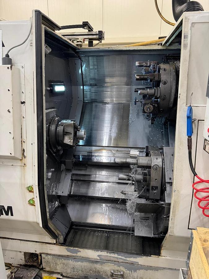 Gebraucht OKUMA LU 25-M