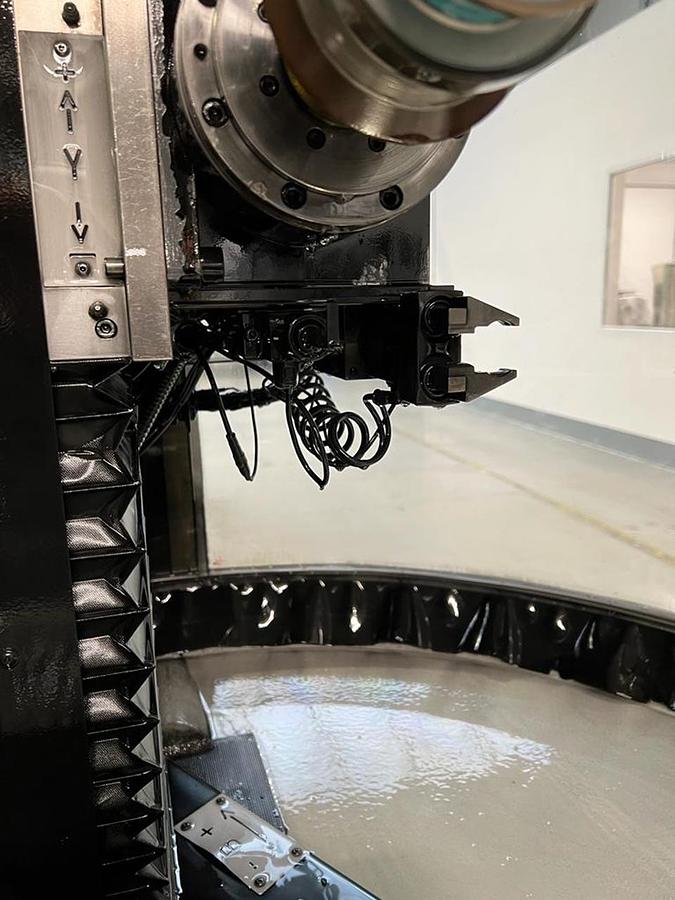 Gebraucht HAWEMAT 2001 CNC
