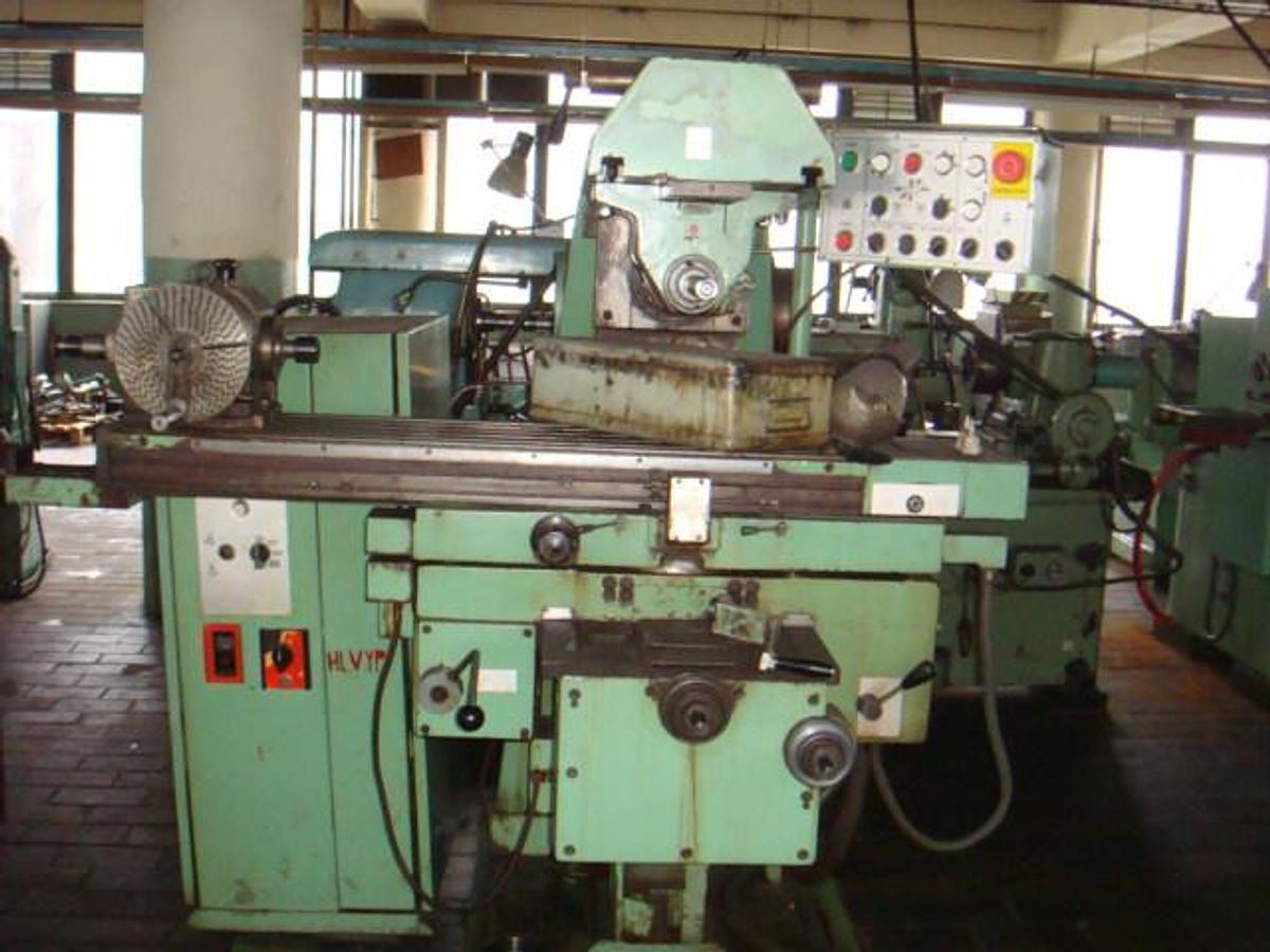 Gebraucht TOS FGU 32