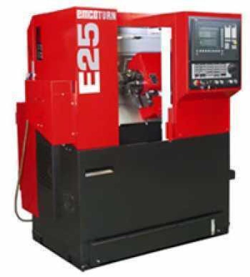 Gebraucht Emcoturn E 25 TC