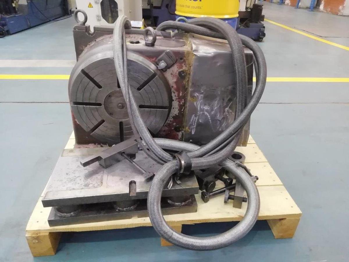 Used Mori Seiki MV-65