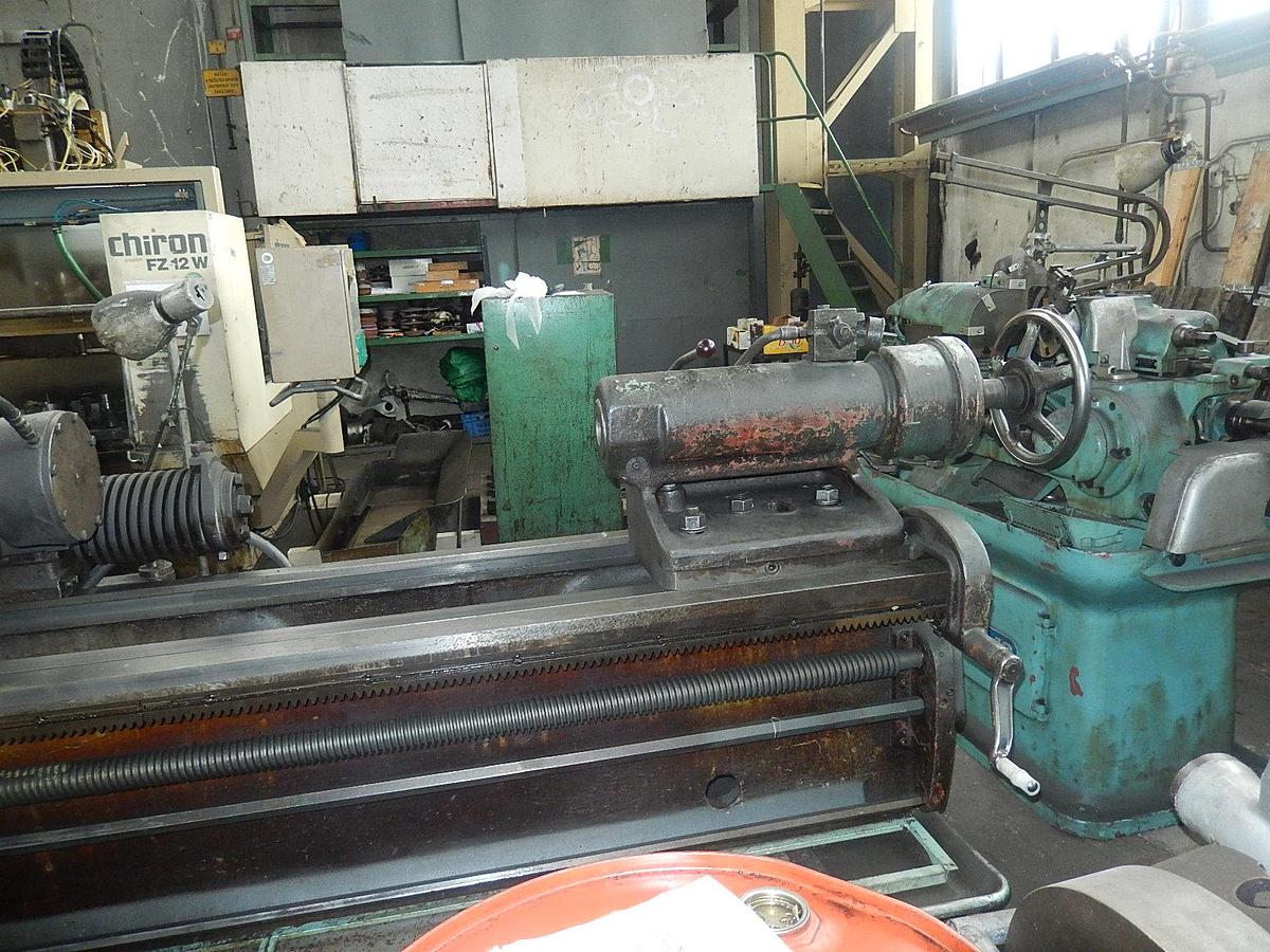 Used TOS SU 63 A/2000