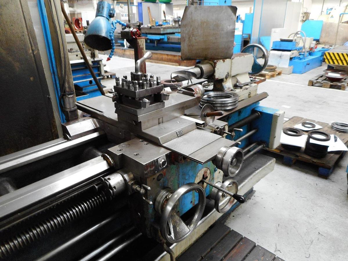 Gebraucht TOS SU 50 A/1500
