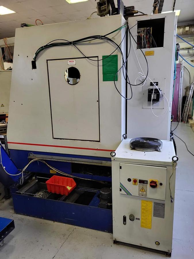 Gebraucht ZPS MCFV 125 EZ-P