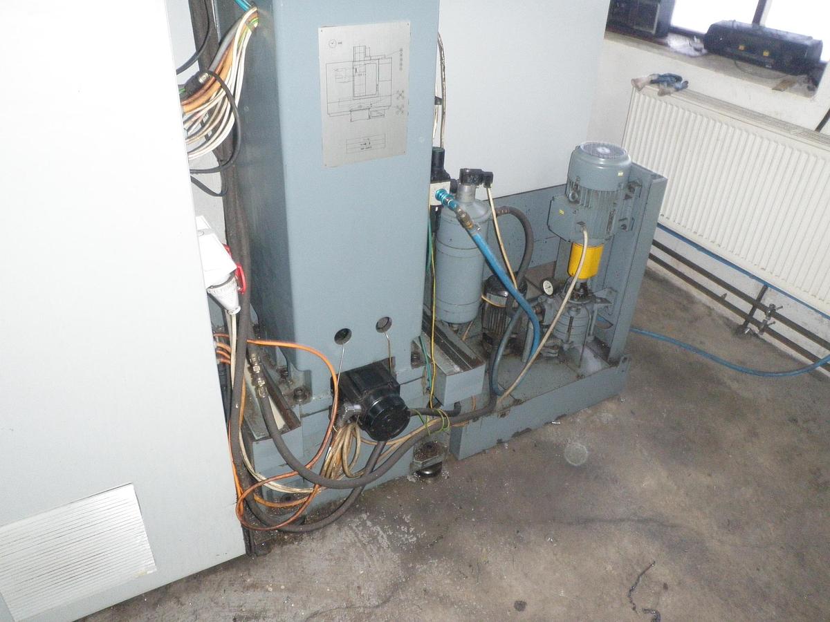Used MAS MCV 750