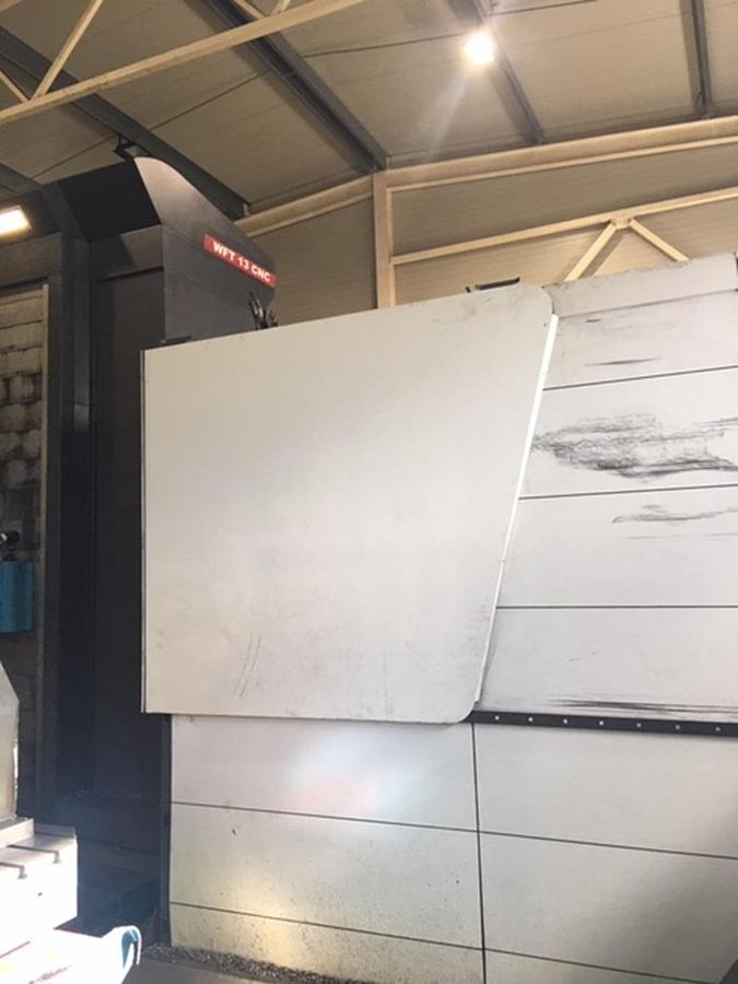 Použitý Fermat WFT 13 CNC