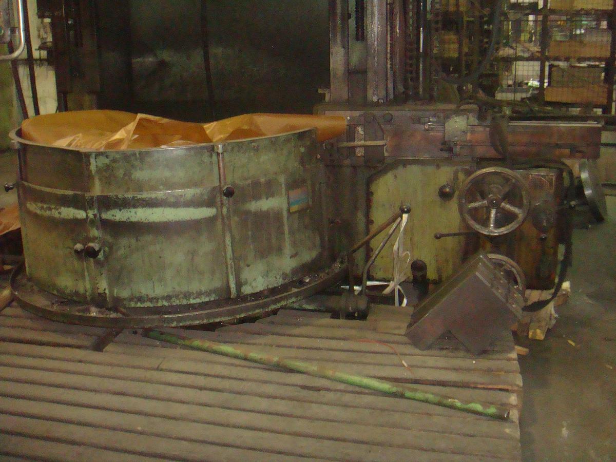 Used TOS SK 12