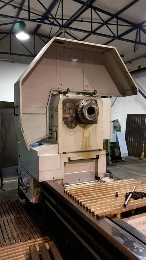 Použitý MACH TRADE CW 61200/1-5000