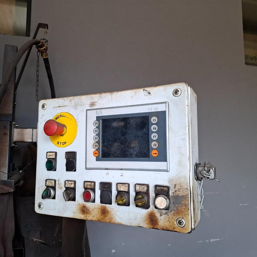 Used Boki BRP-VP-500