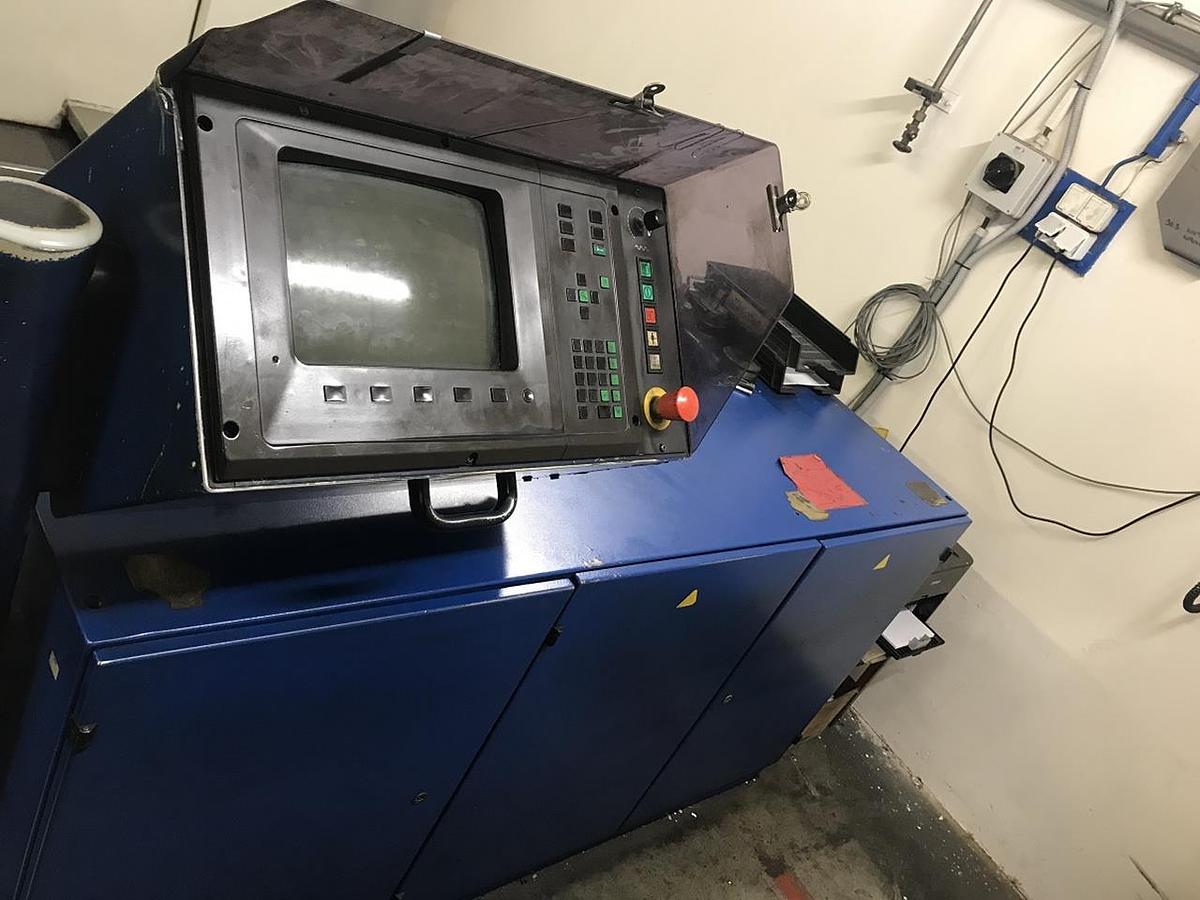 Used TRUMPF TRUMATIC 500 R