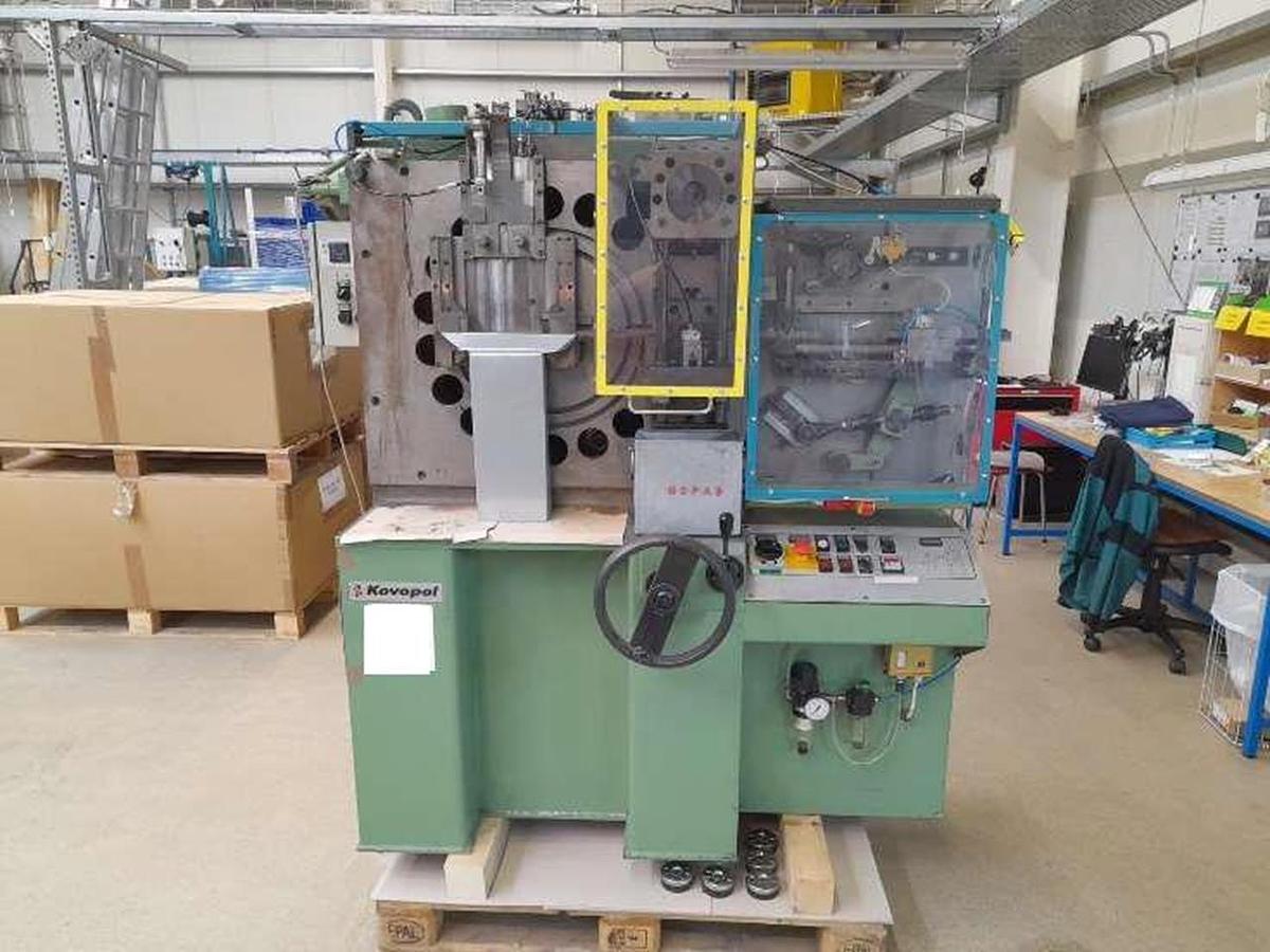 Used Kovopol Talo 25 TPX