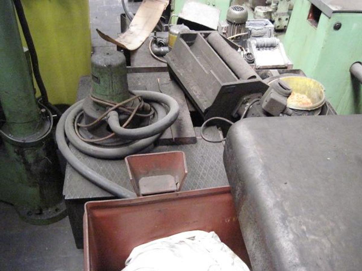 Used MAS BPV 700/3000