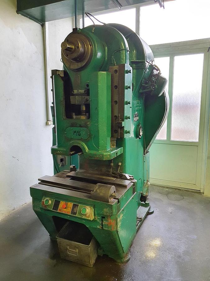 Použitý ZTS LE 160/C