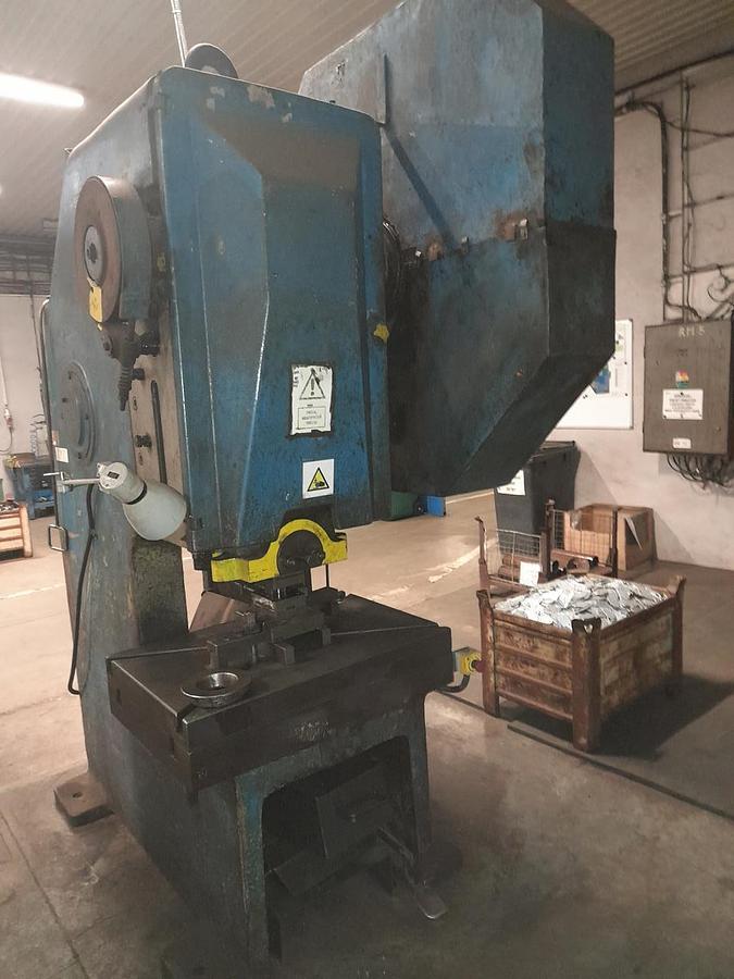 Gebraucht SMERAL LENP 100